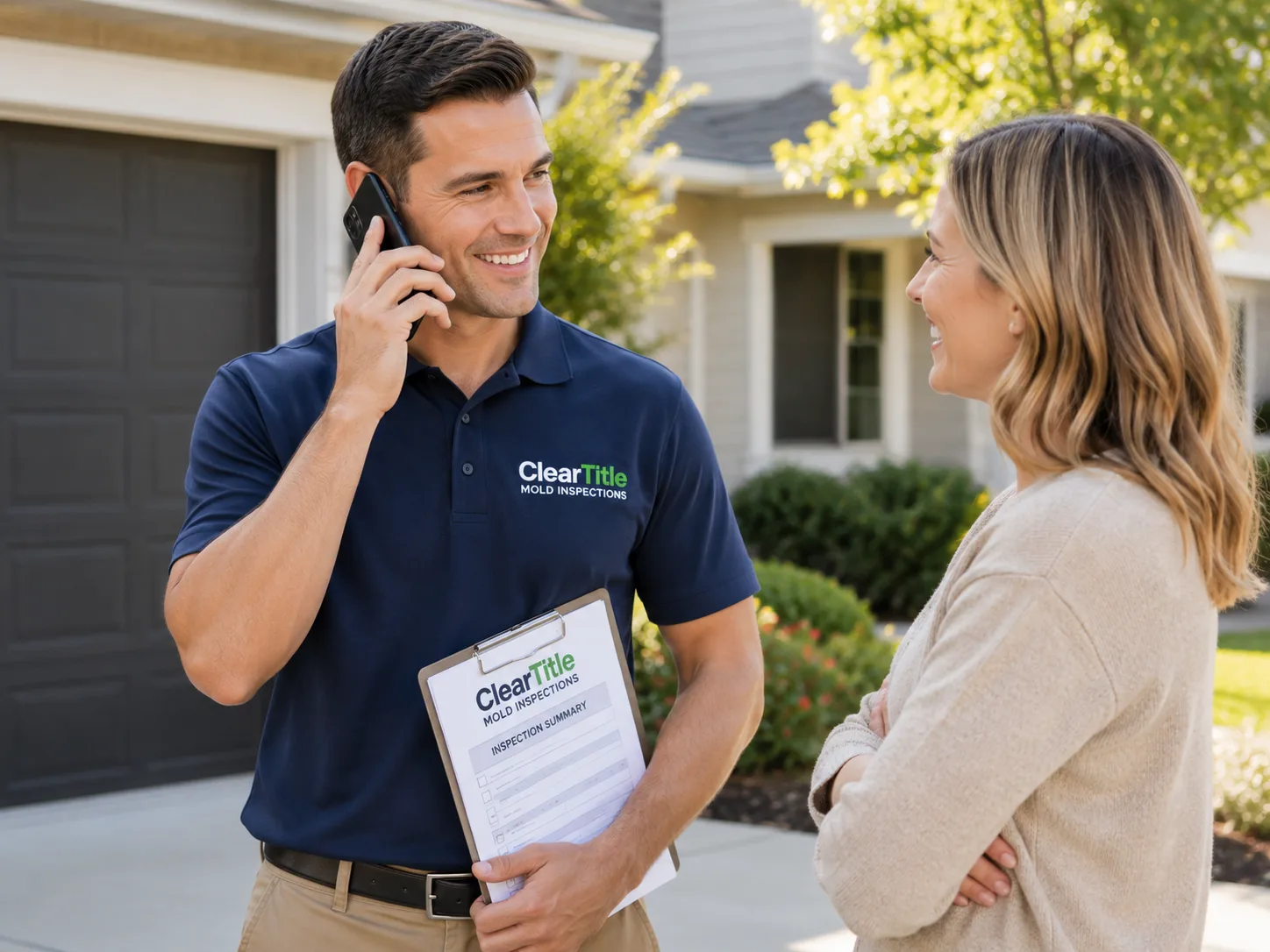 Mold Inspection For Home Sale Lyndon, KY FAQs